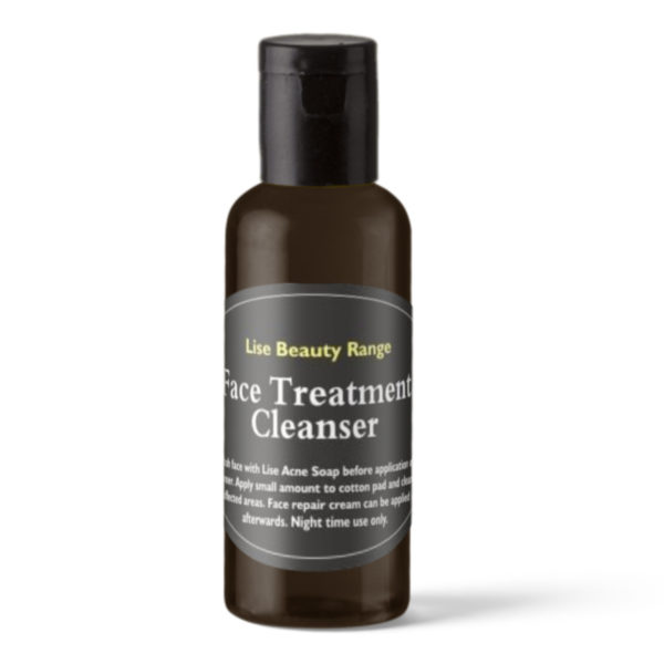 face treatment cleanser